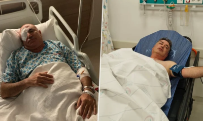 Mahmut Tanal, polis müdahalesinde gözünden yaralandı