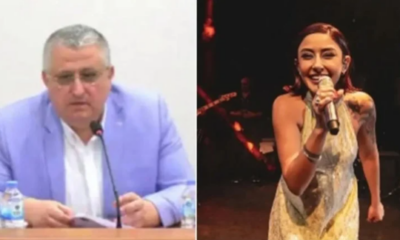 Melek Mosso kıyafetini eleştiren AKPkp’limin ağzının payını verdi