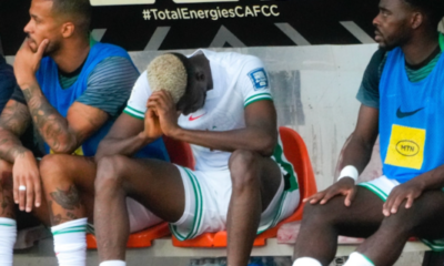 Galatasaray’da Osimhen seferberliği