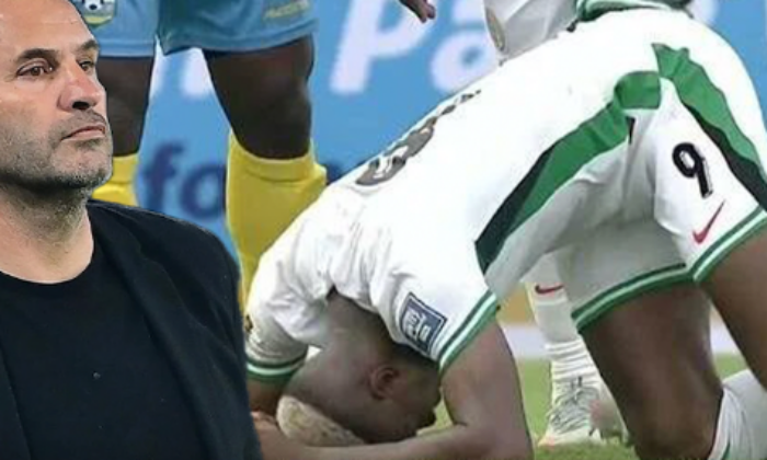 Okan Buruk’tan Osimhen açıklaması!