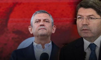 Adalet Bakanı Tunç’tan Özgür Özel’e: ‘Kendisi bir eczacı, bu ayrımı yapamaz’