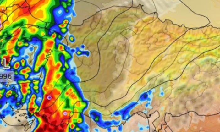 İstanbul’a ‘karambol’ yaklaşıyor