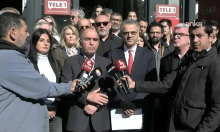 Kayyum atanan TELE 1’de çalışanlar istifa etti