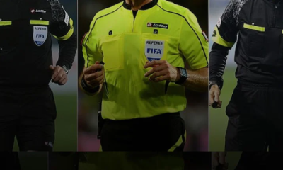 149 hakem resmen men ediliyor! Tek kurtuluşları var…