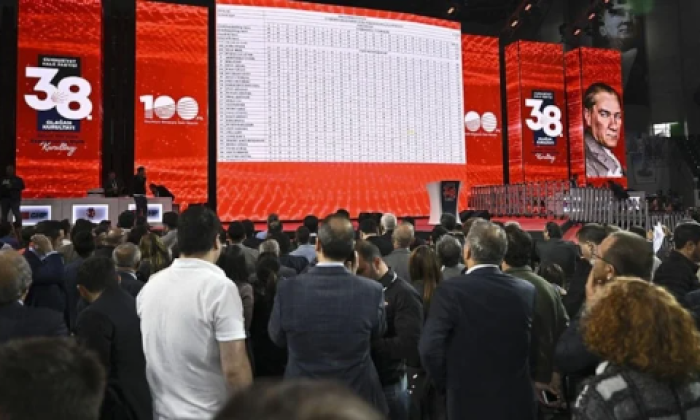 CHP’nin kurultay iptal davası reddedildi