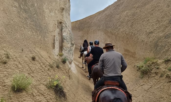 Kapadokya At Turu ile Masalsı Bir Deneyim | Atturu