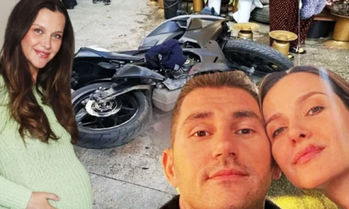 İrem Helvacıoğlu’nun eşi yapılan yorumlar karşısında büyük tepki gösterdi!