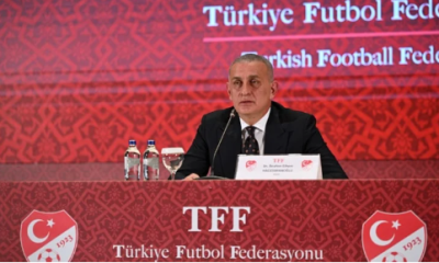 TFF Başkanı bahis skandalındaki ikinci dalgayı açıkladı