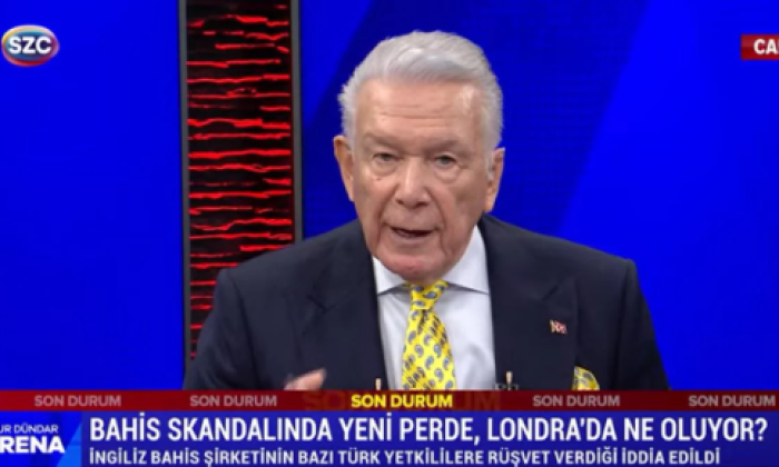 Uğur Dündar İstanbul-Londra-Kıbrıs üçgenindeki bahis skandalını Arena’da anlattı