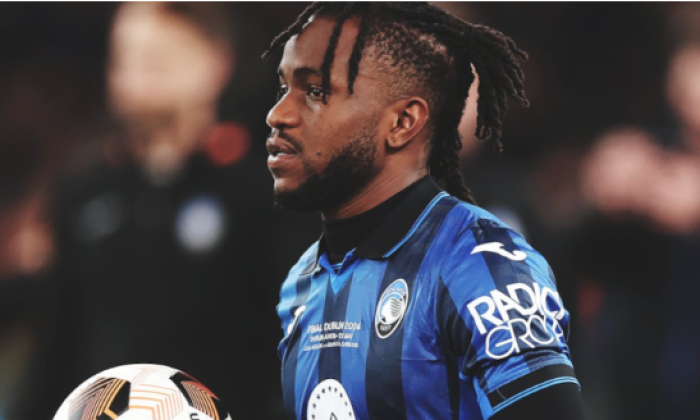 Lookman’dan Galatasaraylıları heyecanlandıran flaş hareket