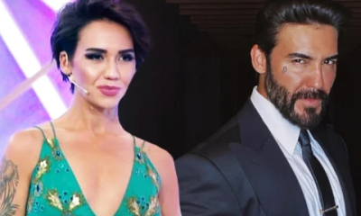 Cinsiyet değiştiren Doruk Doğrusöz sevgilisiyle pozunu paylaştı