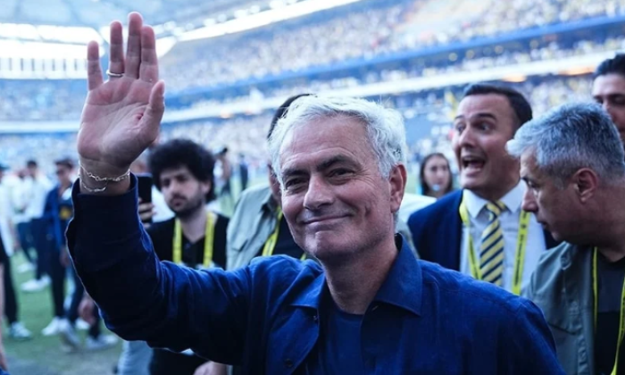 Mourinho, Türkiye’ye veda ederken Fenerbahçe’ye öyle bir fatura bırakmış ki…