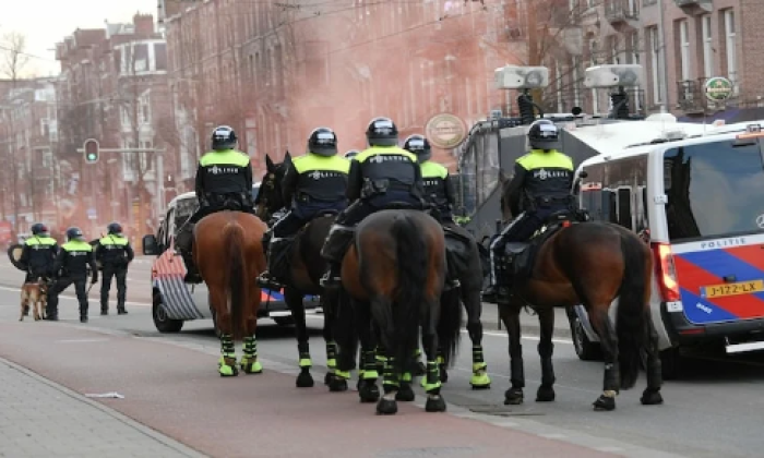 Amsterdam’da Galatasaray alarmı! Riskli bölge ilan edildi