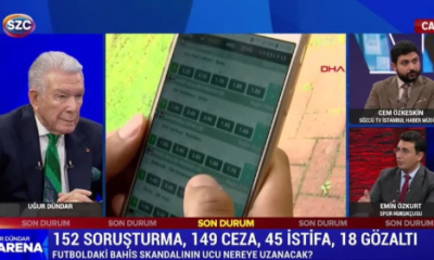 Bahis soruşturmasında yeni detaylar ortaya çıktı