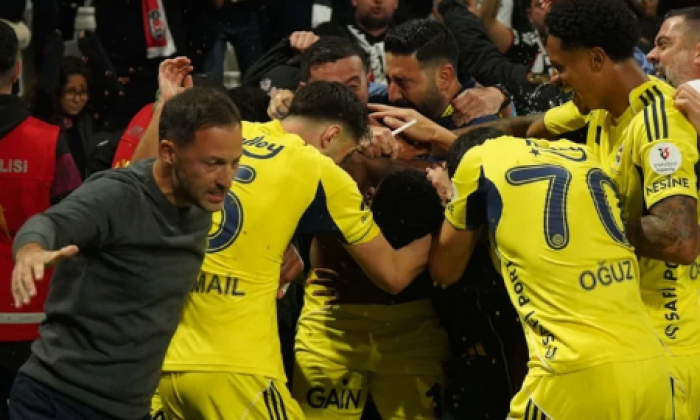 Jhon Duran’dan derbi primi jesti!