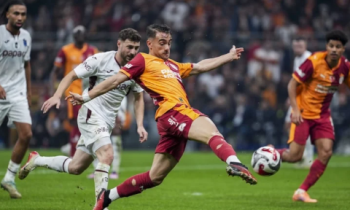 Galatasaray’da Yunus Akgün şoku!