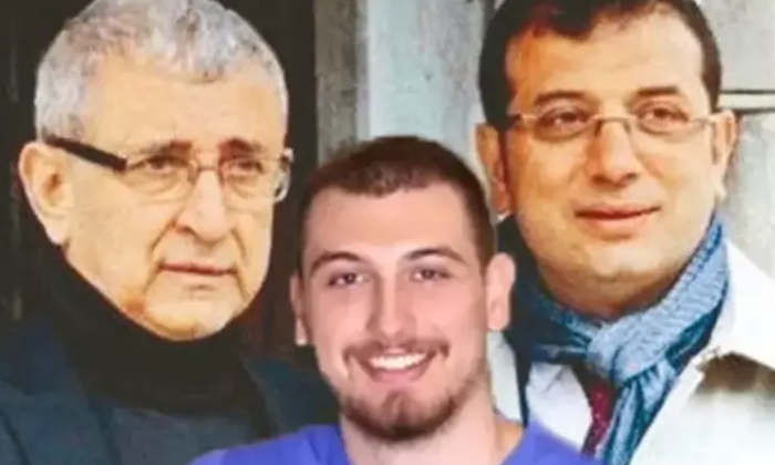 İmamoğlu’nun babası ve oğluna yurtdışı yasağı