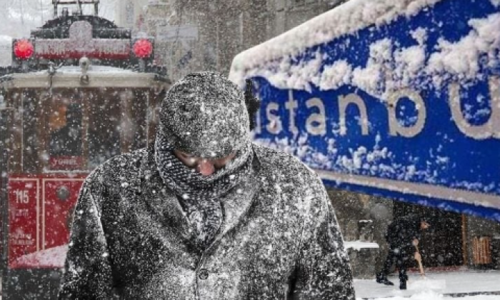 Kara kış kapıda! İstanbul’a lapa lapa kar yağacak