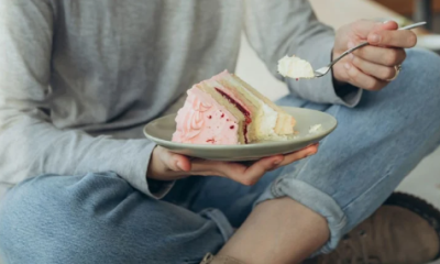 Bir dilim kek 25 yıllık evliliği bitirdi