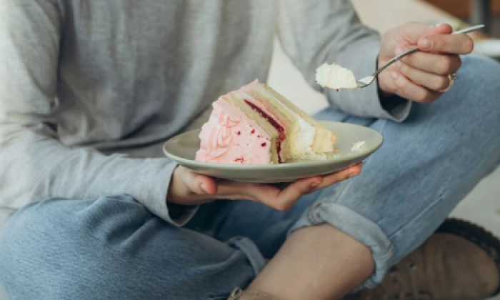 Bir dilim kek 25 yıllık evliliği bitirdi