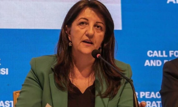 Önce paylaştı sonra sildi… Pervin Buldan’dan ‘ana muhalefet’ çıkışı