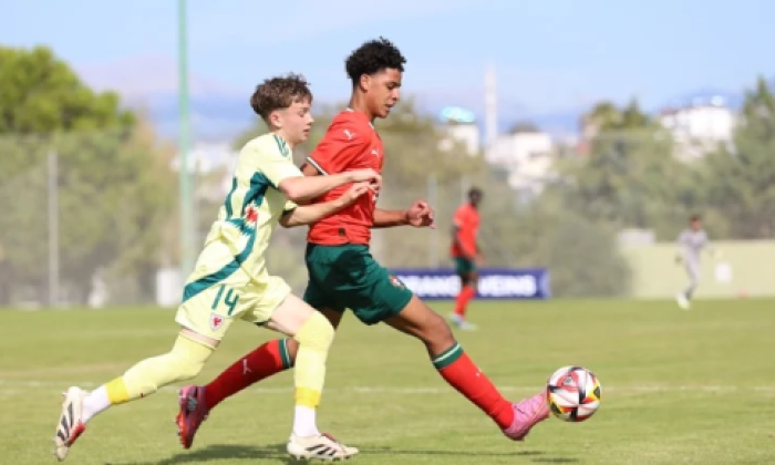 Cristiano Ronaldo’nun oğlu Türkiye’de ilki yaşadı