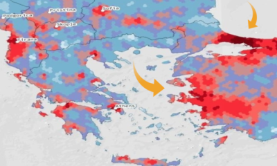 Dünyanın konuştuğu sismik haritada İstanbul ve İzmir de var!