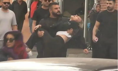 Cenazede ah vah etmişti, meğer rol yapıyormuş!