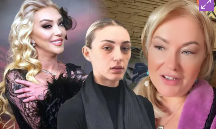 Hilal Cebeci’nin, Güllü’nün kızıyla ilgili paylaşımına tepki yağdı