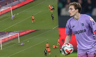 19 yaşındaki Onuralp Çevikkan herkesi hayran bıraktı!