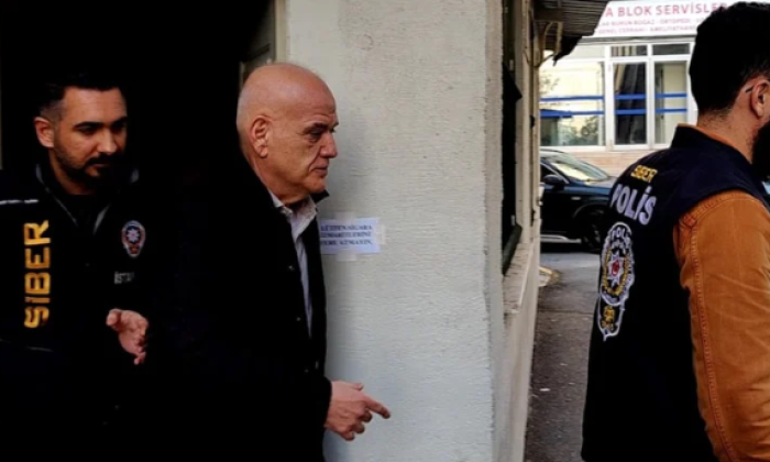 Başsavcılığın sözünü ettiği isim Ahmet Çakar mıydı?