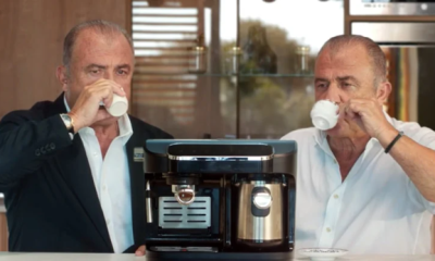 Fatih Terim’in reklam filmi olay oldu!