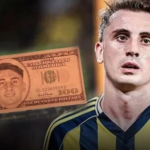 Derbide Kerem Aktürkoğlu protestosu