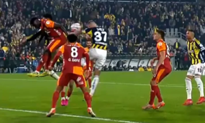 Fenerbahçe-Galatasaray derbisine damga vuran iptal kararı!