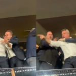 Sadettin Saran çılgınlar gibi sevindi!