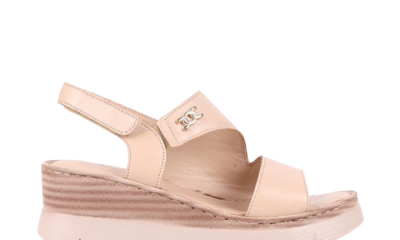 Hakiki Deri Sandalet