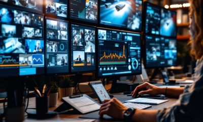 Güvenlik Kamera Sistemleri ile İşletmenizi ve Evinizi 7/24 Koruyun