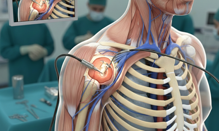 Omuz Artroskopisi Nedir?