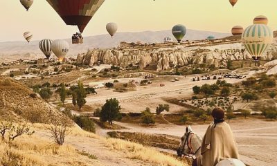 Horse Riding Cappadocia: Discover the Official Ranch Location on Google Maps