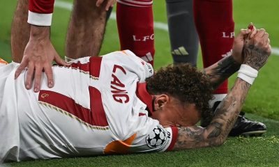 UEFA Harekete Geçti! Noa Lang Sakatlığı Sonrası Reklam Panoları Krizi – Liverpool’a Ceza Yolda mı?