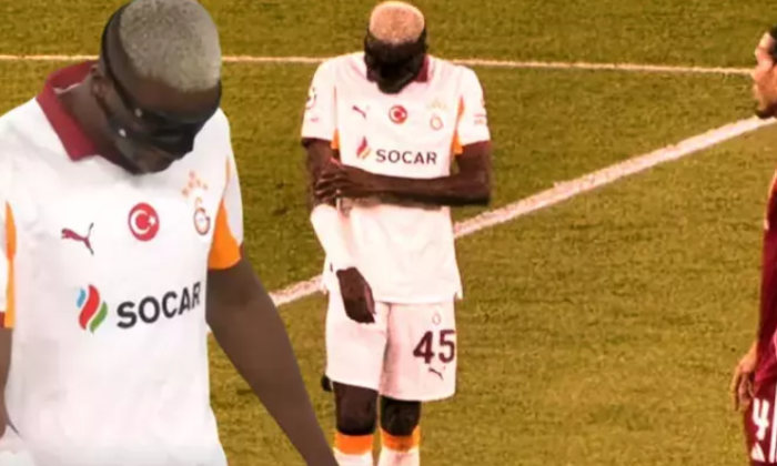 Osimhen Liverpool Deplasmanında Sakatlandı! Kaç Hafta Yok? İşte Son Durum