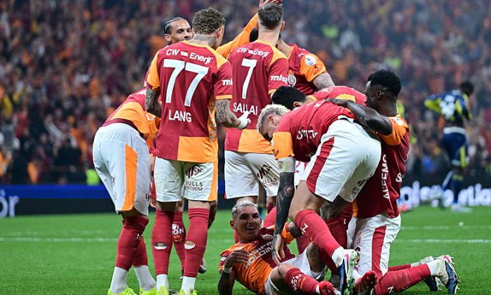 Galatasaray’dan derbi sonrası Fenerbahçe’ye peş peşe göndermeler…