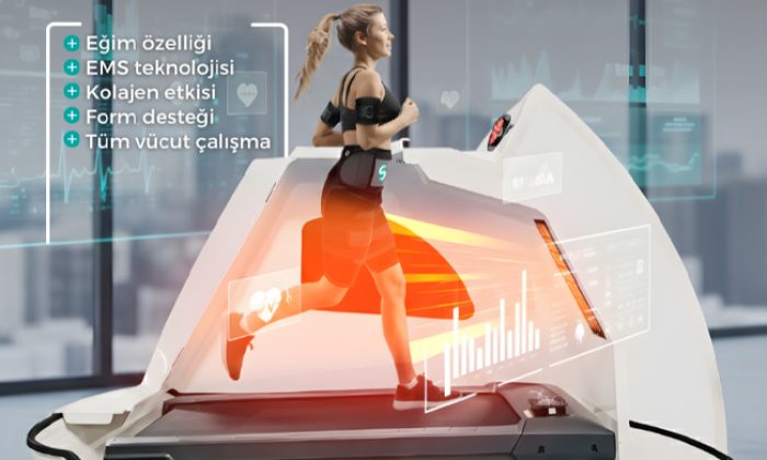 Vakum ve EMS Teknolojisi Bir Arada: Shape Space